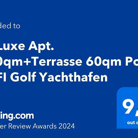 Deluxe Apt. 110Qm+Terrasse 60Qm Pool Wifi Golf Yachthafen San Miguel de Abona Dış mekan fotoğraf