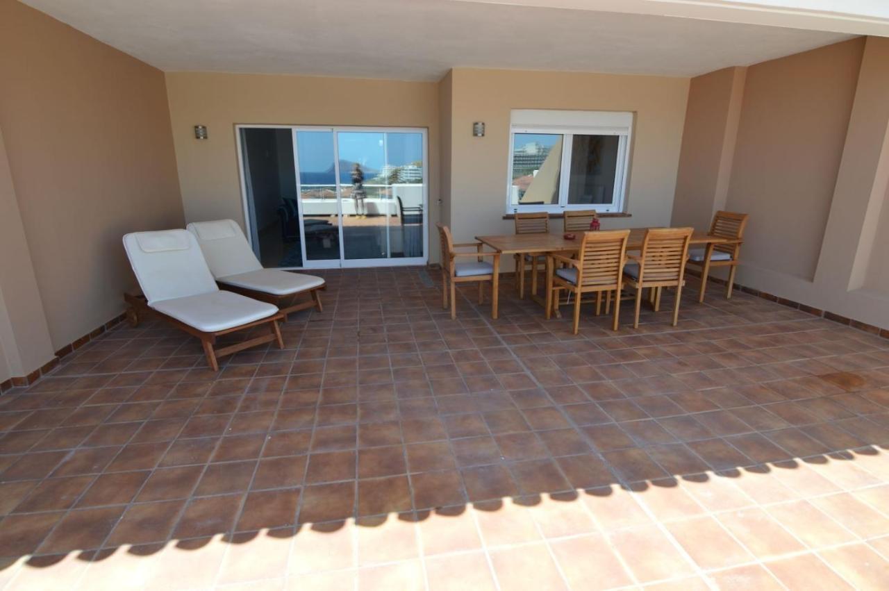 Deluxe Apt. 110Qm+Terrasse 60Qm Pool Wifi Golf Yachthafen San Miguel de Abona Dış mekan fotoğraf