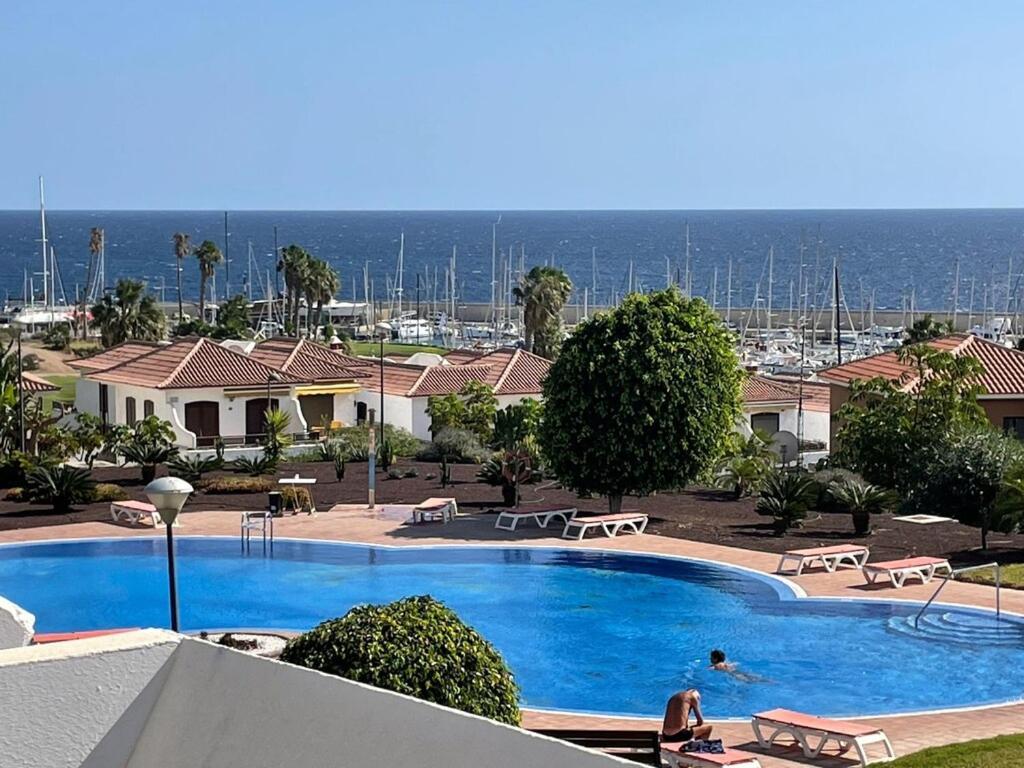 Deluxe Apt. 110Qm+Terrasse 60Qm Pool Wifi Golf Yachthafen San Miguel de Abona Dış mekan fotoğraf