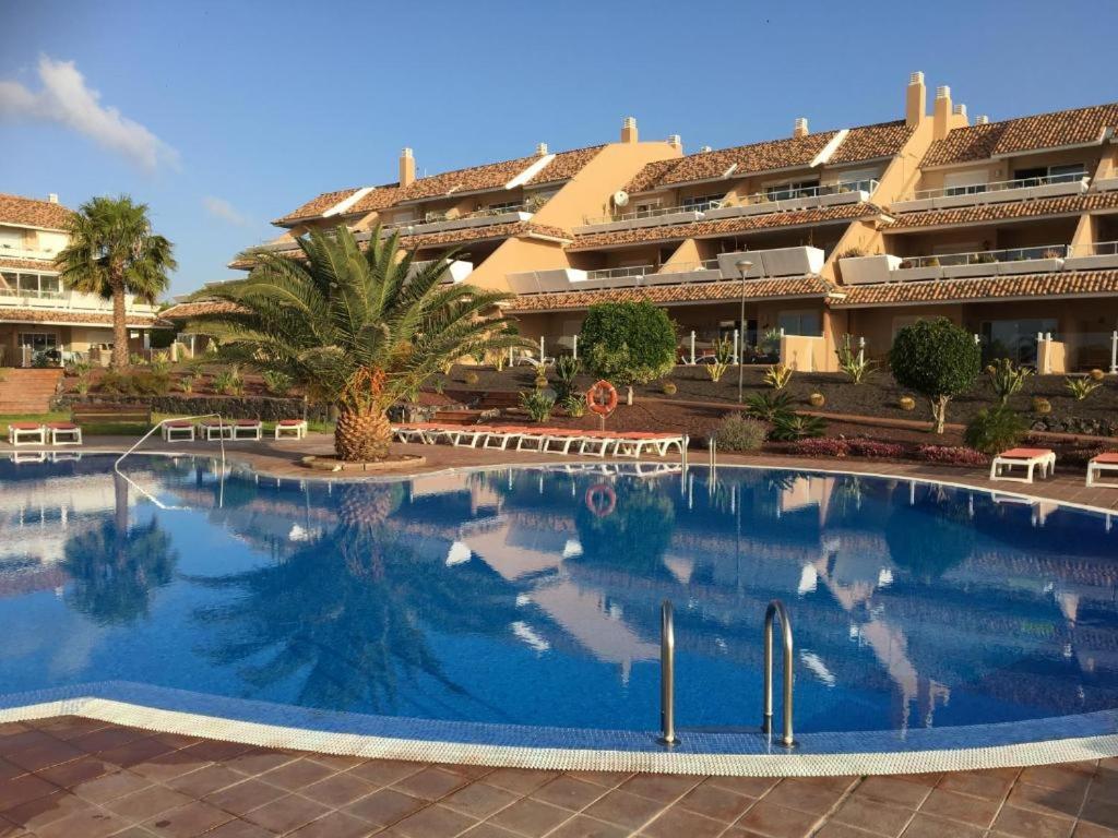 Deluxe Apt. 110Qm+Terrasse 60Qm Pool Wifi Golf Yachthafen San Miguel de Abona Dış mekan fotoğraf