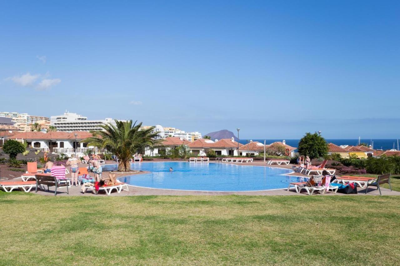 Deluxe Apt. 110Qm+Terrasse 60Qm Pool Wifi Golf Yachthafen San Miguel de Abona Dış mekan fotoğraf