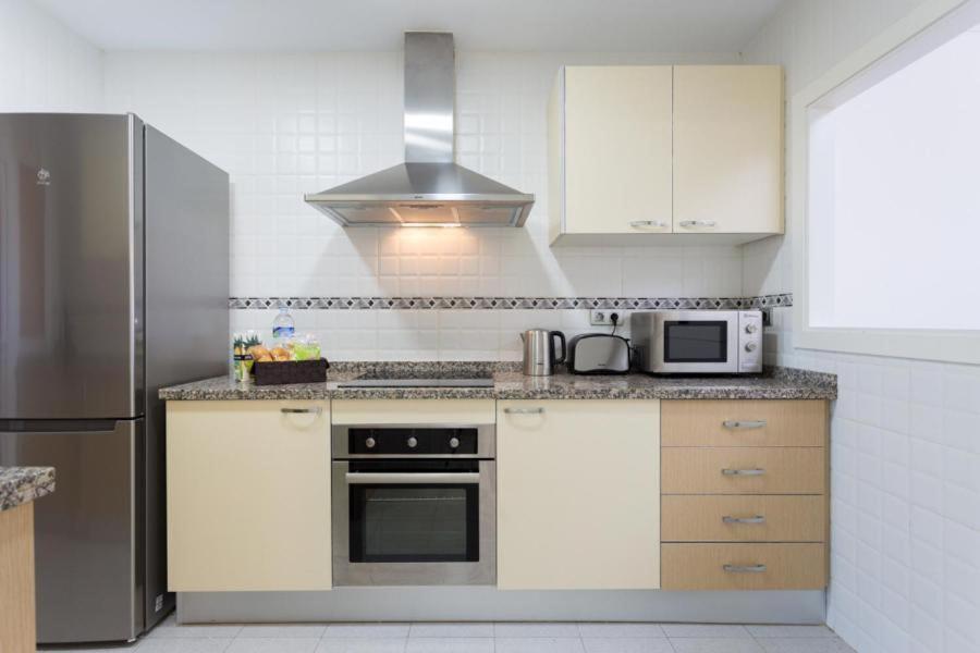 Deluxe Apt. 110Qm+Terrasse 60Qm Pool Wifi Golf Yachthafen San Miguel de Abona Dış mekan fotoğraf