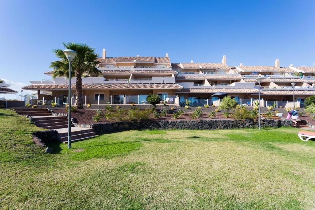 Deluxe Apt. 110Qm+Terrasse 60Qm Pool Wifi Golf Yachthafen San Miguel de Abona Dış mekan fotoğraf