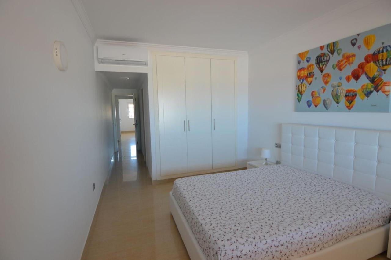 Deluxe Apt. 110Qm+Terrasse 60Qm Pool Wifi Golf Yachthafen San Miguel de Abona Dış mekan fotoğraf