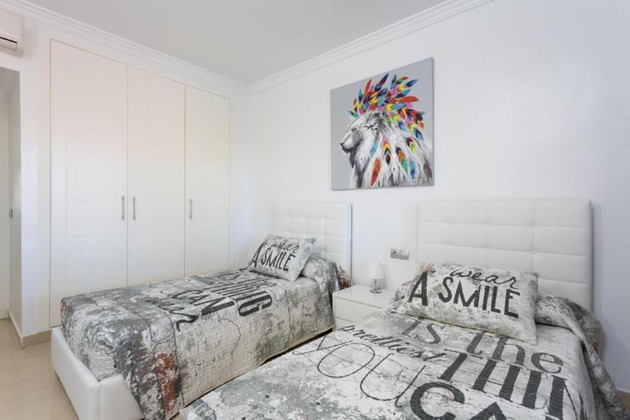 Deluxe Apt. 110Qm+Terrasse 60Qm Pool Wifi Golf Yachthafen San Miguel de Abona Dış mekan fotoğraf