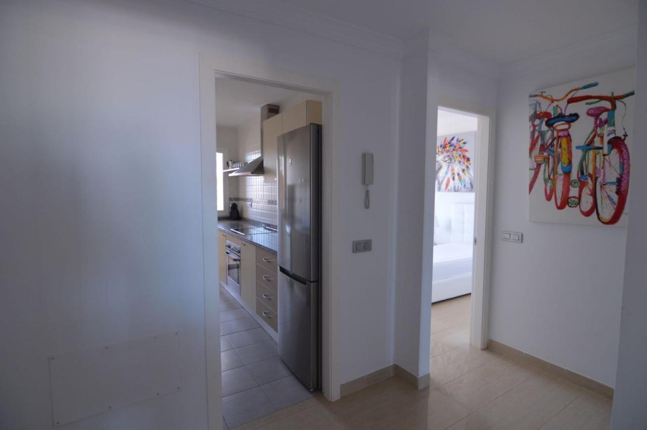 Deluxe Apt. 110Qm+Terrasse 60Qm Pool Wifi Golf Yachthafen San Miguel de Abona Dış mekan fotoğraf