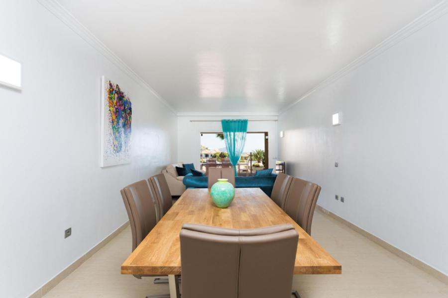 Deluxe Apt. 110Qm+Terrasse 60Qm Pool Wifi Golf Yachthafen San Miguel de Abona Dış mekan fotoğraf
