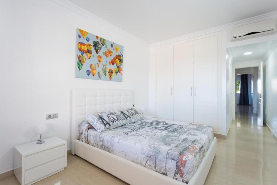 Deluxe Apt. 110Qm+Terrasse 60Qm Pool Wifi Golf Yachthafen San Miguel de Abona Dış mekan fotoğraf