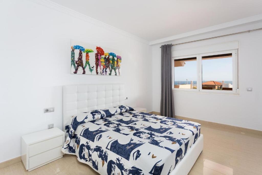 Deluxe Apt. 110Qm+Terrasse 60Qm Pool Wifi Golf Yachthafen San Miguel de Abona Dış mekan fotoğraf